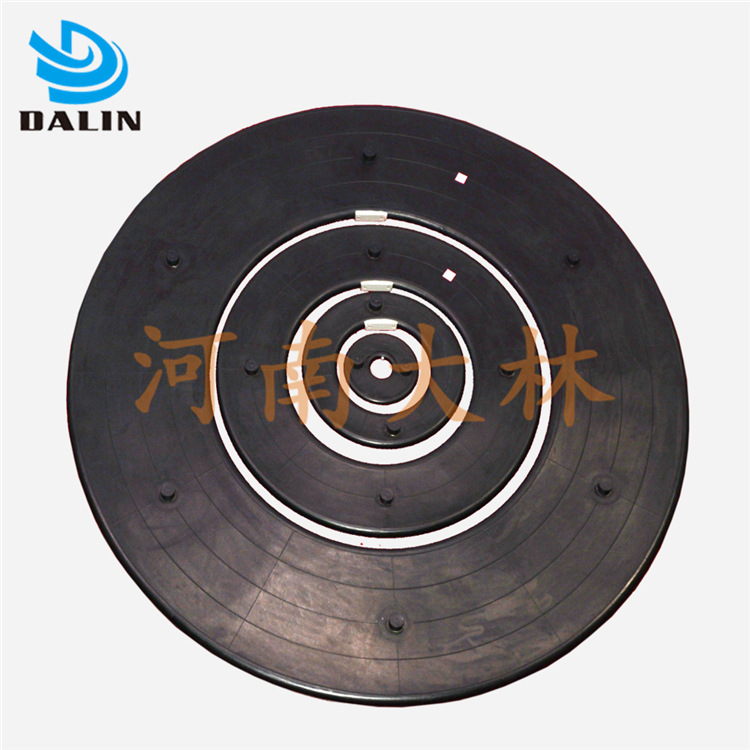 推盘式离合器橡胶气囊