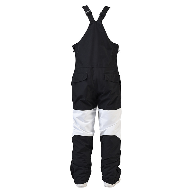 Men's Clothing Ski suit suit , winter outdoor snowboard and double board ski clothes and pants, windproof, water repellent and warm new style_voghion.com