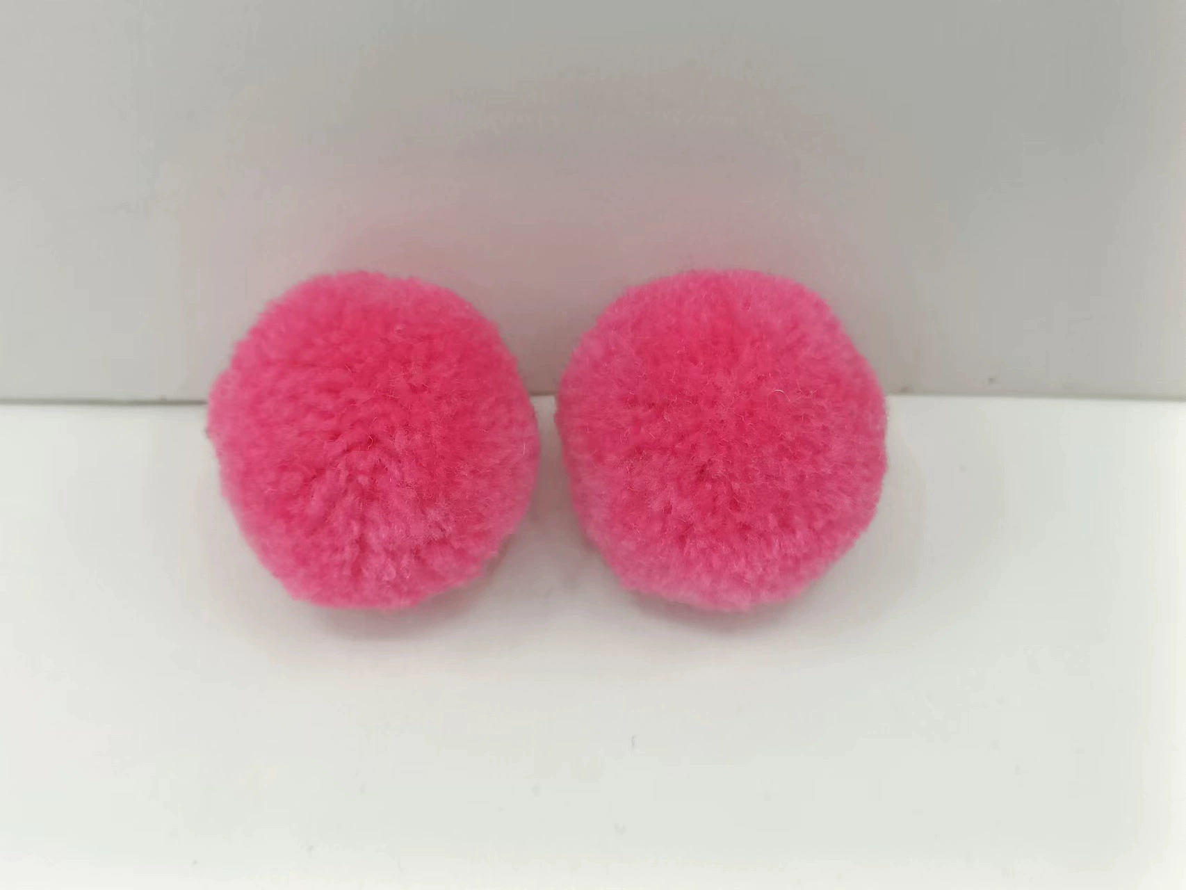 Красная шерстяная игрушка, униформа, шляпа, ручная работа, оптом