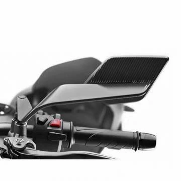 Motorcycle rearview mirror AE4i universal modified fixed