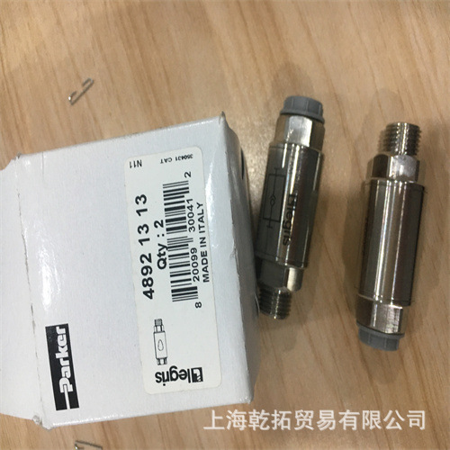 现货PARKER派克快换接头GE08ZLREDA3C GE-R-ED