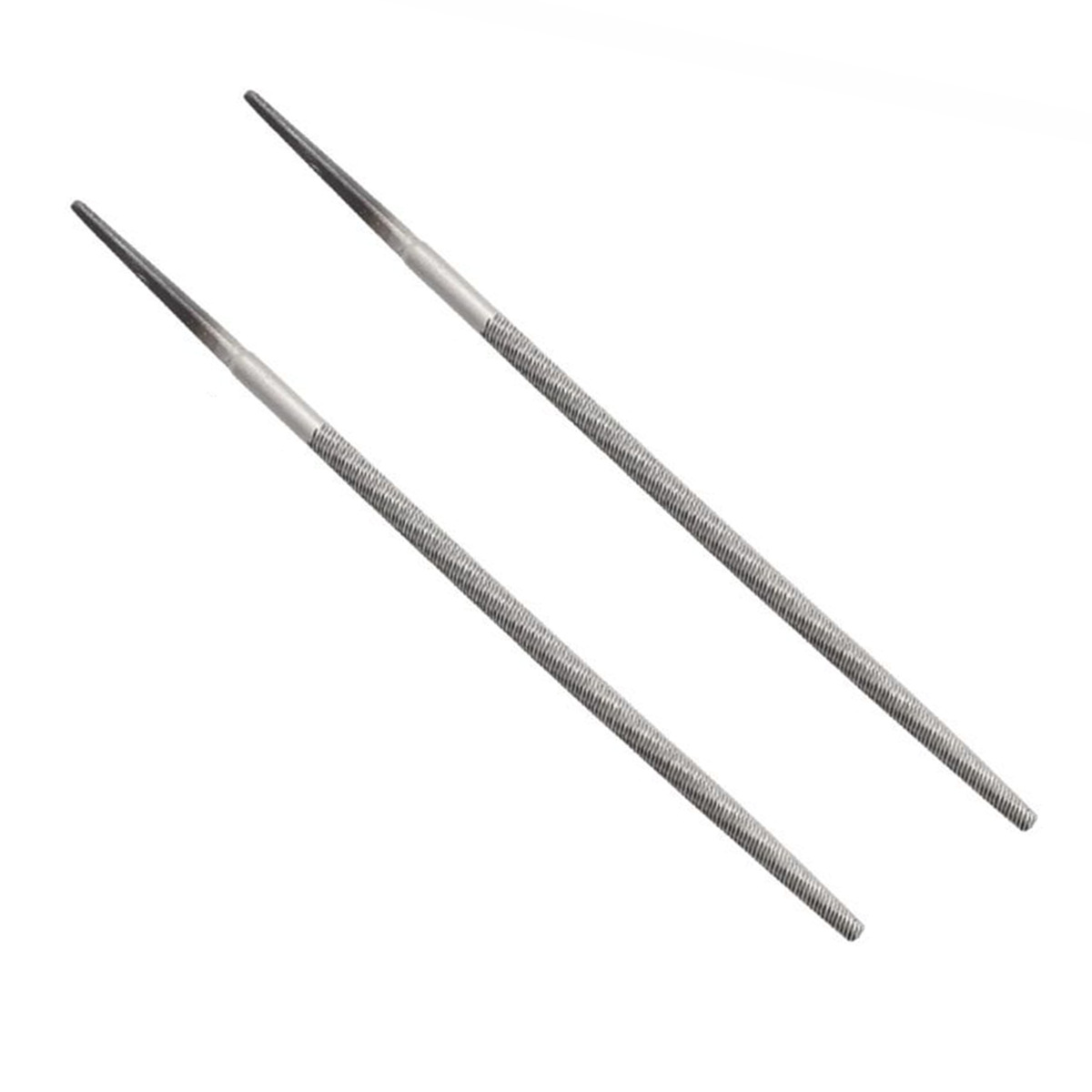Напильник круглый Leihao Garden T12 4" мелкий зуб