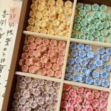 �͹Žݿ���14mm��ɫ���ٗl�y�u׃���������滨diy�Ʒ�������