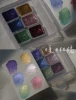 6 colors of citrus [come with fountain pen + color palette] - single box ✓