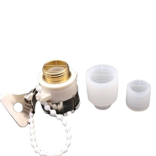 Faucet Connector, Copper Male Thread Car Wash Hose Adapter—4/6-Inch Interface with Bead Head for Car Washer Nozzles