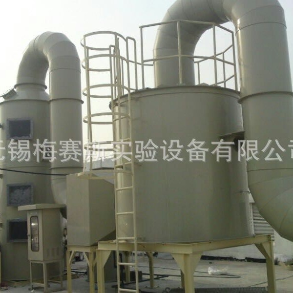 现货直供活性炭吸附塔 酸雾净化塔 PP酸雾喷淋塔 耐酸碱腐蚀材质