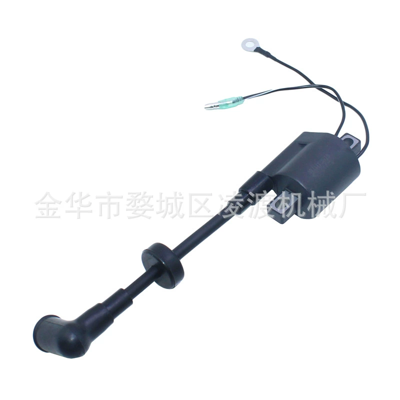 Высоконапорный комплект для сборки подвесного мотора Yamaha 2-тактный 3 л.с., 4 л.с., 5 л.с., артикул 6E0-85570-00