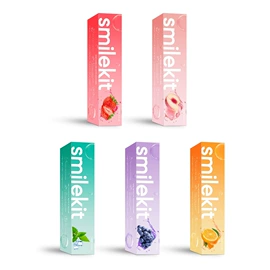 牙齿美白笔;口腔护理套装;个人护理电器