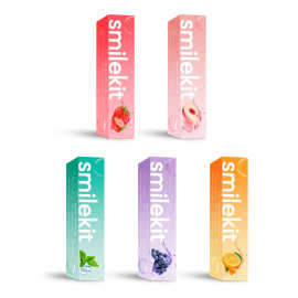 smilekit 口腔喷雾 清新口气 净味留香便携式口气清新剂 口喷