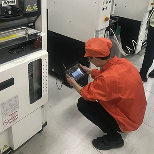 Наземная вибрация Диагностика вибрации Viber X5 Наземная вибрация Лаборатория анализа