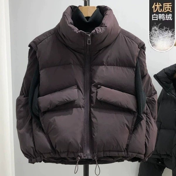 Purple Original (White Duck Down)