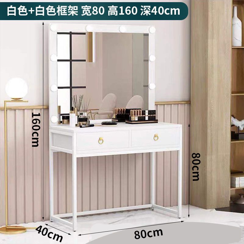 색상*흰색 80 프레임+40*160