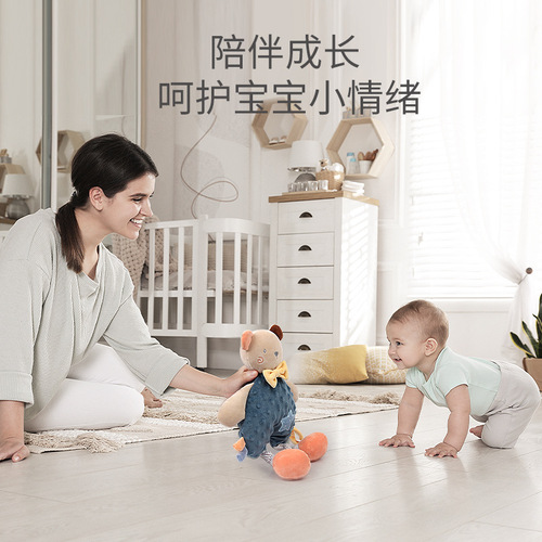 Millie Mary Baby Soothing Cloth Doll Sleeping Holding Doll Rabbit Small Toy Baby Can Enter Sleeping Toy