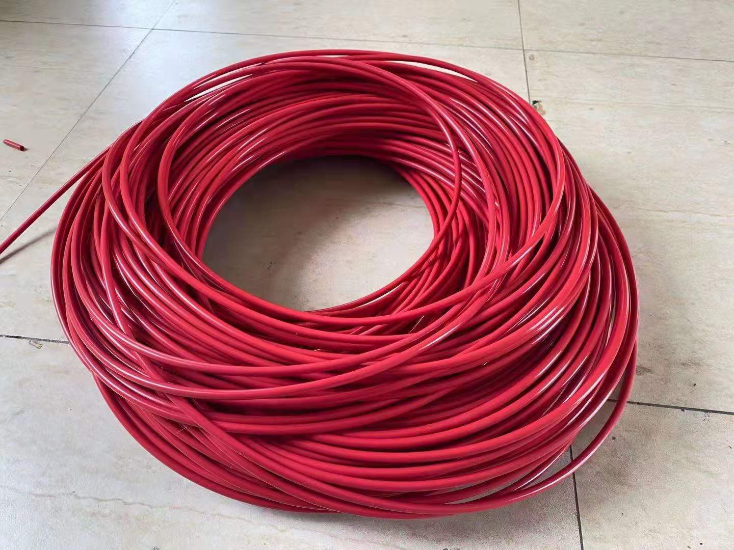 供应彩色聚四氟乙烯管