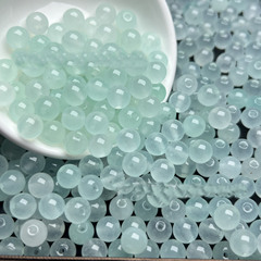 巴山翠氷晴散珠玉翡翠珠DIY石英岩ブレスレットネックレスセーターチェーンアクセサリー卸売り