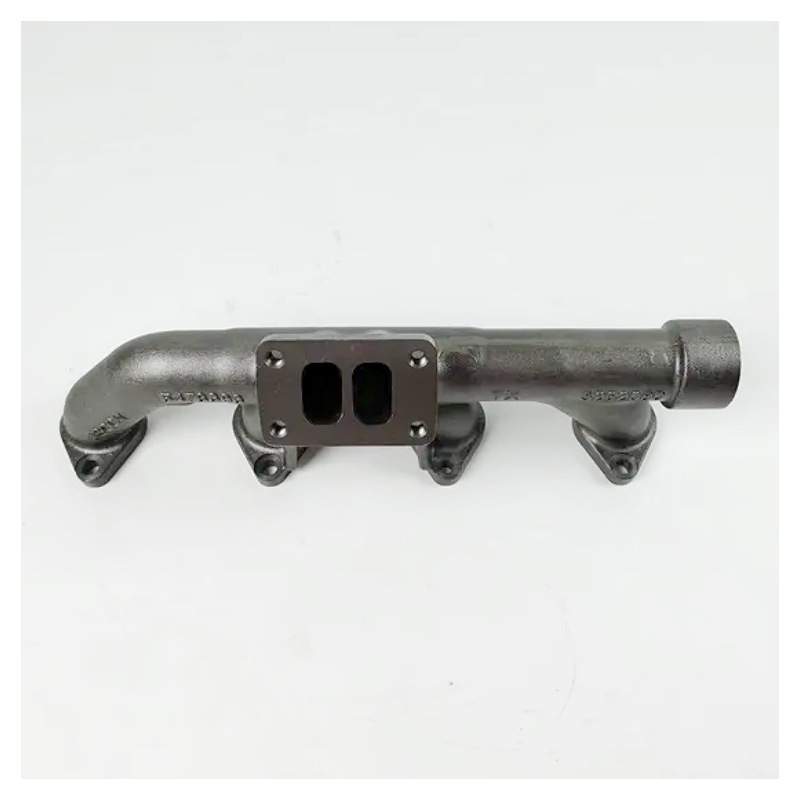 Suitable for Cummins Construction Machinery 6Lt Engine Exhaust Manifold Assembly 3967751 Exhaust Branch Pipe