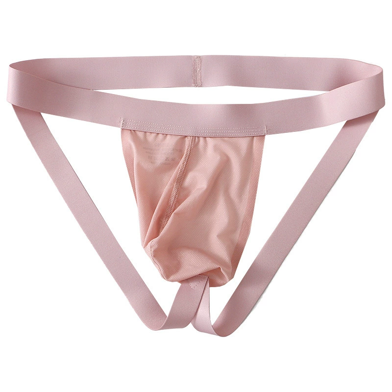 网将 Silk summer ultra thin sexy trousers, plus size