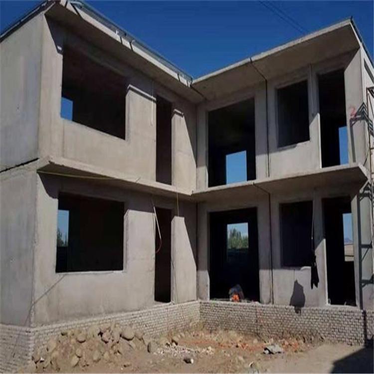 水泥预制板房水泥房子 钢筋混凝土预制板房
