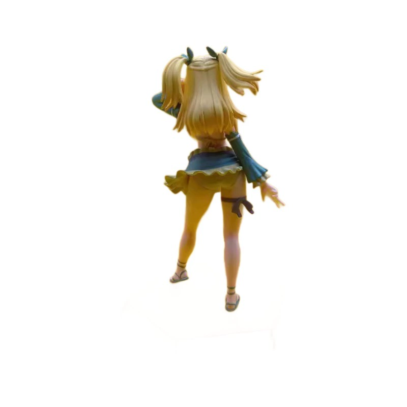 Фигура (GSC) Aquarius Lucy DX, ПВХ коллекционная, около 17 см