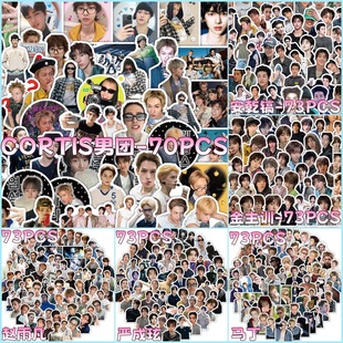 �羳���N�¿�CORTIS�ЈF���ֵ���ǈDƬ��߅�N���n��KPOP���~�ز�