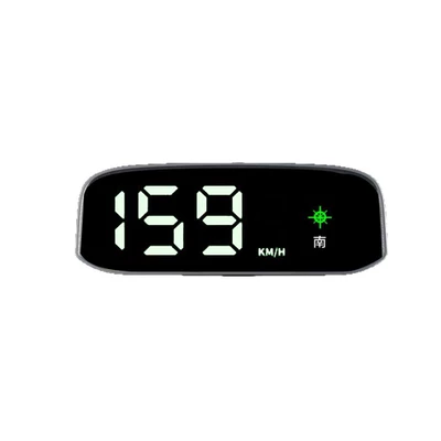 electronic dog voice broadcast, Vehicle HUD