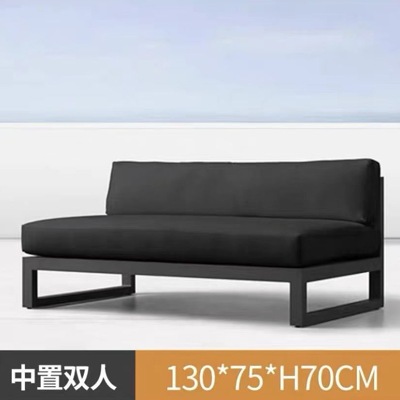 Doble sin barandilla