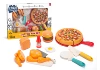 40 Simulated fruit and vegetable cutting fun