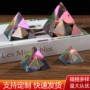 人造跨境金字塔水晶摆件