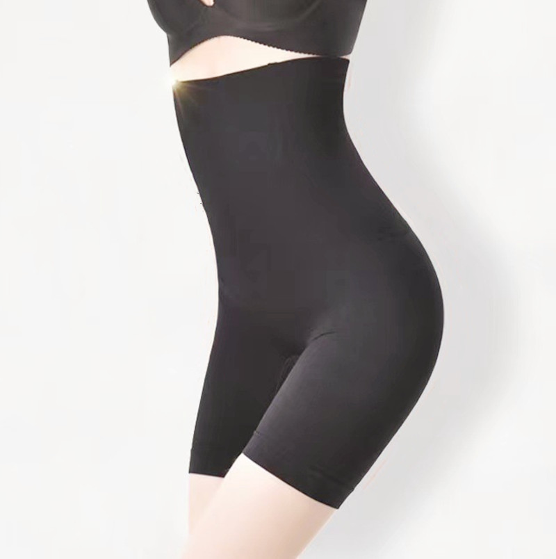 Transfronterizo posparto que forma el vientre pequeño más el tamaño de la cintura que adelgaza la ropa interior de seguridad cintura alta cadera levantamiento del vientre que forma los pantalones