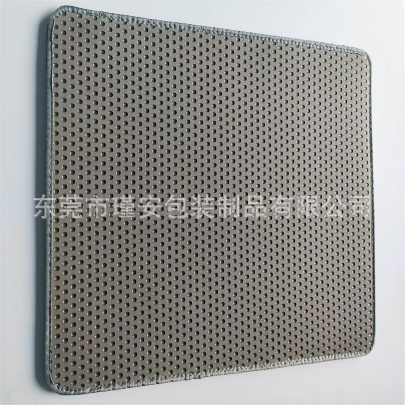 猫砂防滑垫猫咪双层猫砂易清洁垫eva控砂猫笼猫脚垫猫厕所落砂垫