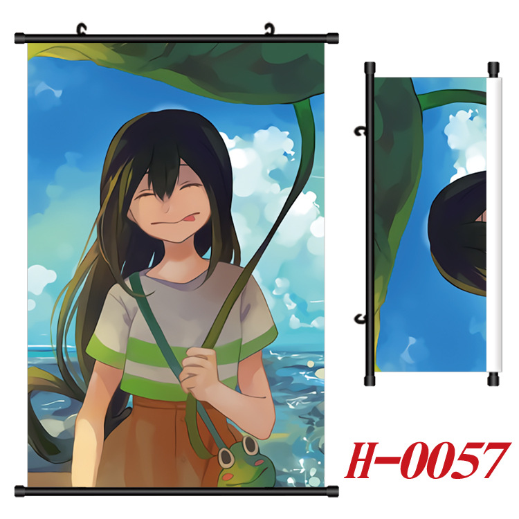 나의 히어로 아카데미 H-0057