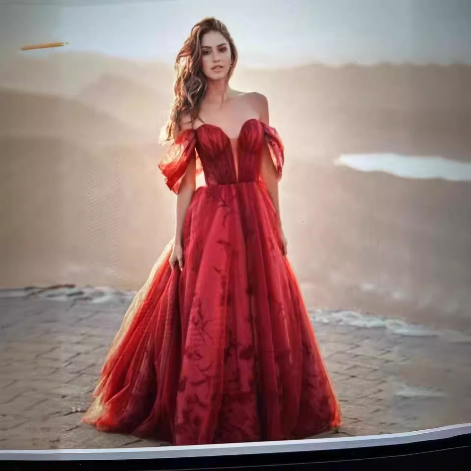 Brindis de novia rojo super inmortal sueños de brindis image 3