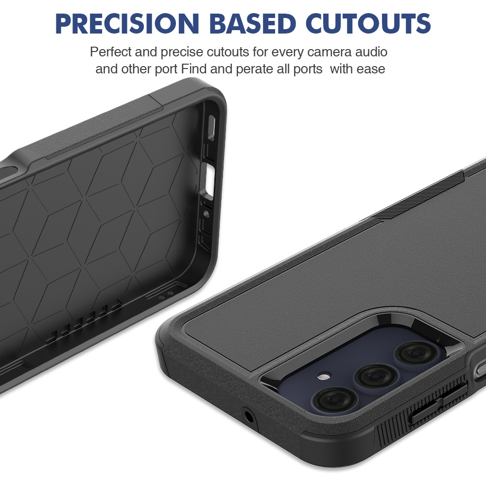 Armor Phone Case For Samsung Galaxy A Series Robust Protection_voghion.com