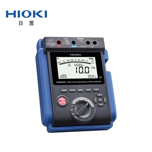 ���ã�HIOKI�����ʽ�^������ IR5050 5000V�߉��^�����yԇ�x