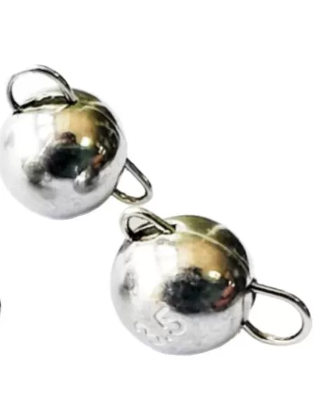 Tungsten Alloy Quick-Hook Large-Eared Macaque Fishing Sinker, Small Size, Large Weight, Complete Accessories Specifications