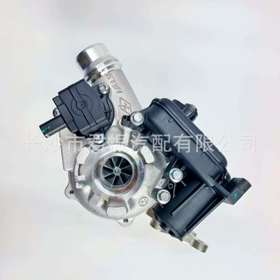Supercharger 609000014 280009 suitable