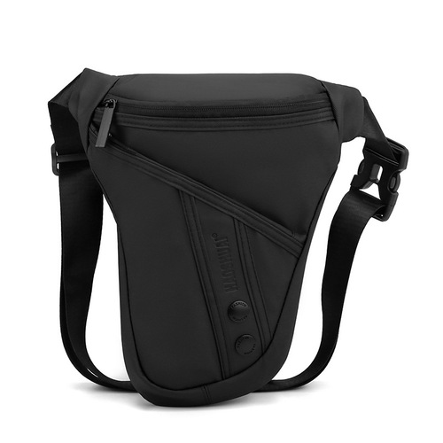 New outdoor cycling leg bag, multi-functional tactical chest bag, sports and leisure crossbody bag, waist bag, Lua bag, cross-border