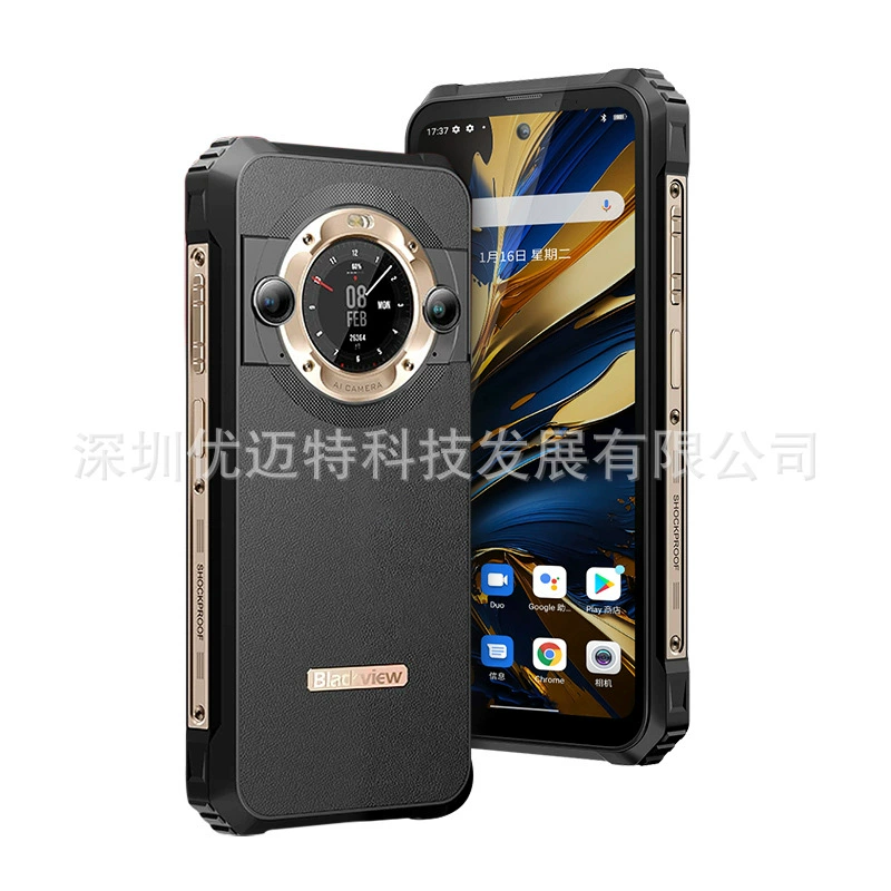 Смартфон Blackview BL9000 с защитой от воды и падений, 5G, большой аккумулятор 8800 мАч, длительная работа