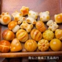 雕刻炭烧可爱饼干象牙果