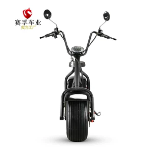 Puhale Yeni Harley Elektrikli Motosiklet, Qadınlar üçün Böyüklər üçün Skuter, Lityum Batareya
