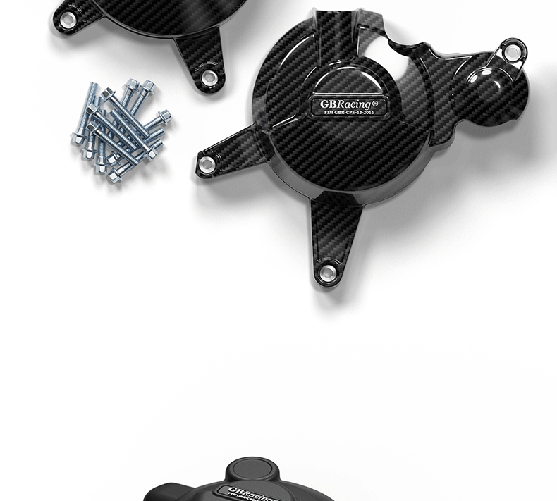 Suitable for Suzuki Gsx-R125/Gsx-S125 18-26 Modified Gbr Engine Anti-Fall Protection Cover Side Cover