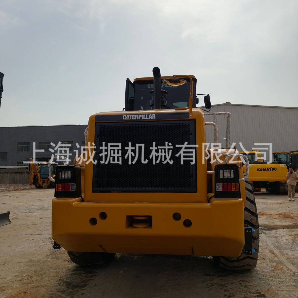 used loader卡特966H铲车50装载机常年供货卡特950装载机