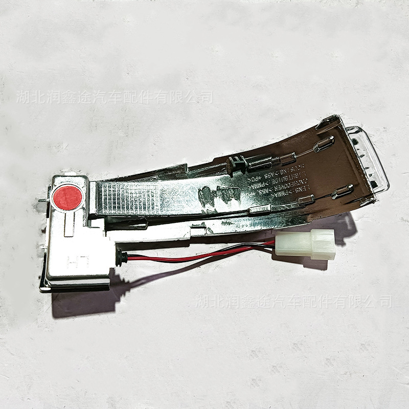 1606900480 1606900580 Rearview Mirror Side Light Turn Signal Light Suitable for Peugeot 508 308