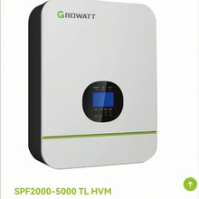 Growatt�������������x�W̫��ܹ����׃��SPF5000US ���l����230
