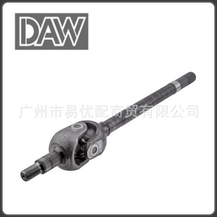 68413468Aa 68413468Ab Axle Shaft Suitable for Jeep Wrangler 2018-2019