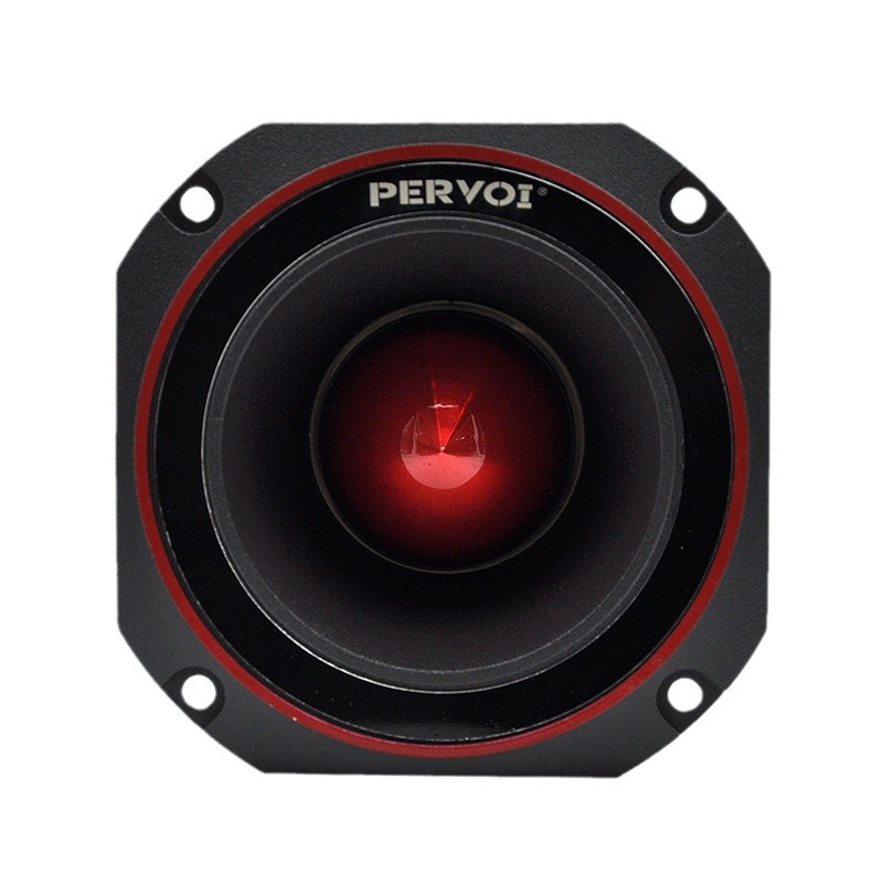 Universal Car Aluminum Bullet Bluetooth MP3 Speaker - Universal Modification (Car horn/tweeter) - ctc-33ag