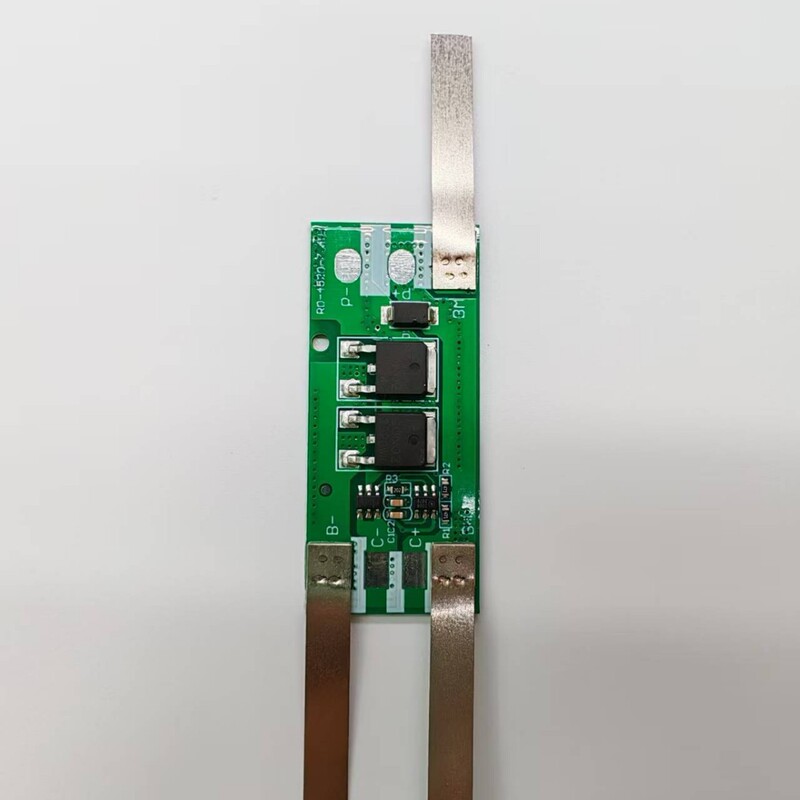 2 Strings of 7.4V Split Ports, Continuous 10A Overcurrent, 15A Charging, 3A Vacuum Cleaner Sprayer, Car Wash Gun Special Protection Board