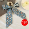 134# (с жемчугом) Сиренево‑голубой