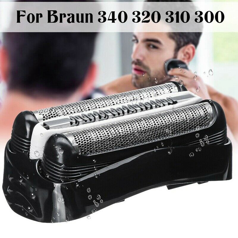 Suitable for Bruan/Braun 32B Shaver Braun 32B3 Series Shaver Head Mesh Cover Mesh Film Assembly Razor
