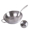 ✓Upgraded model 32 ears five-layer steel + stainless steel cover [flat bottom]☆✓